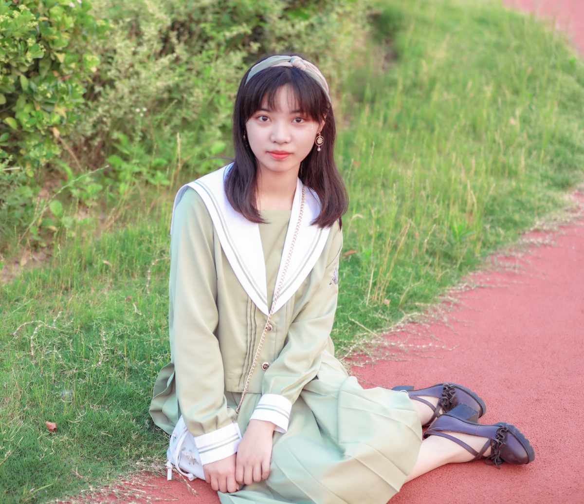 女子高中生日常