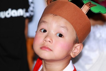 表演即将开始
