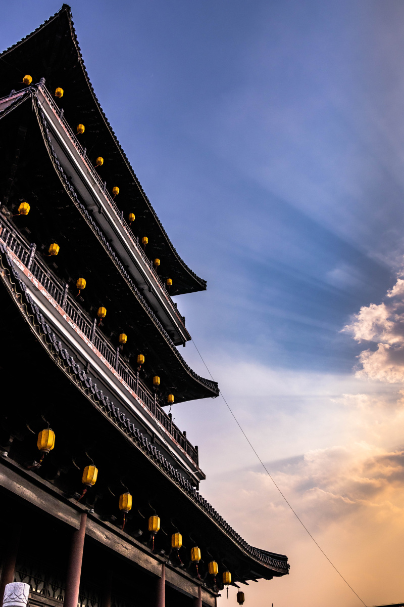 琼楼- 赧然的谣 - 图虫