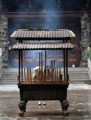 香火