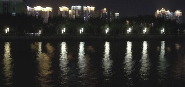 珠江夜