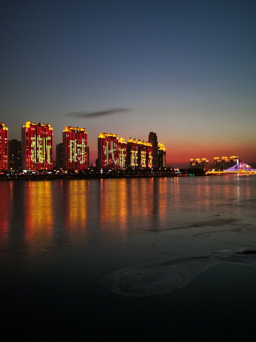 北国江城吉林市