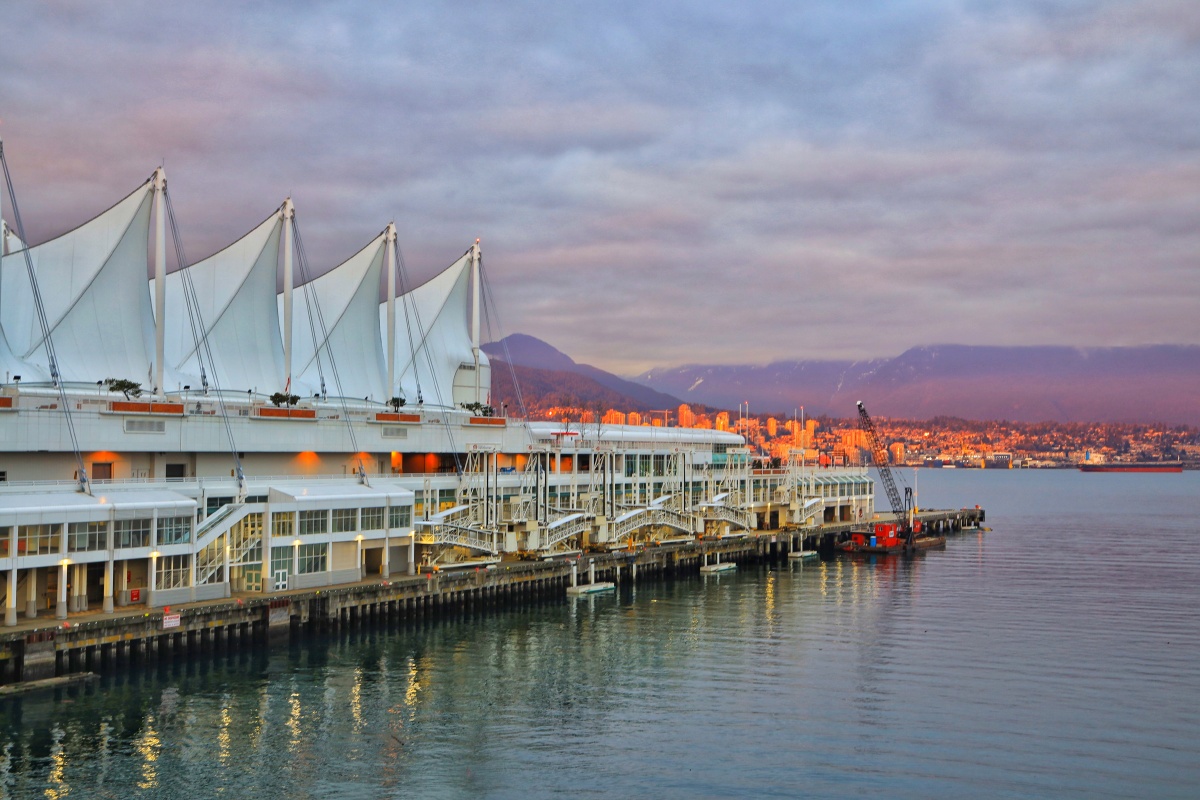 温哥华英吉利湾