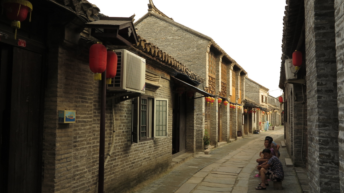 淮安河下古镇