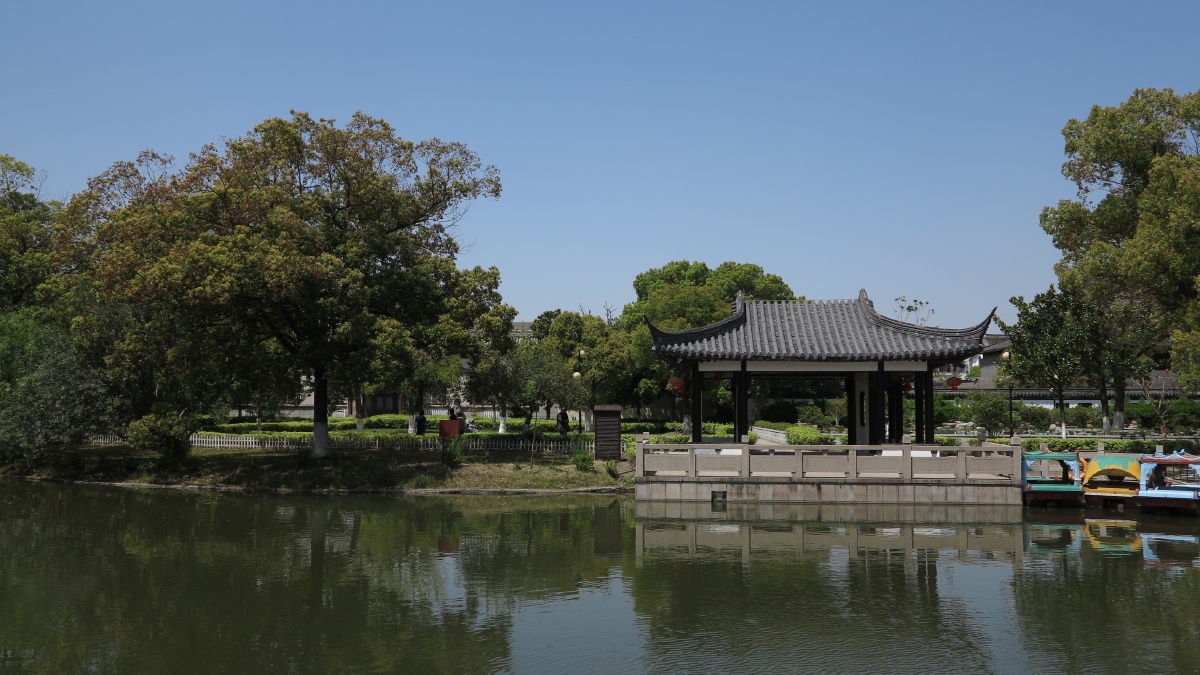 江苏常熟聚沙园