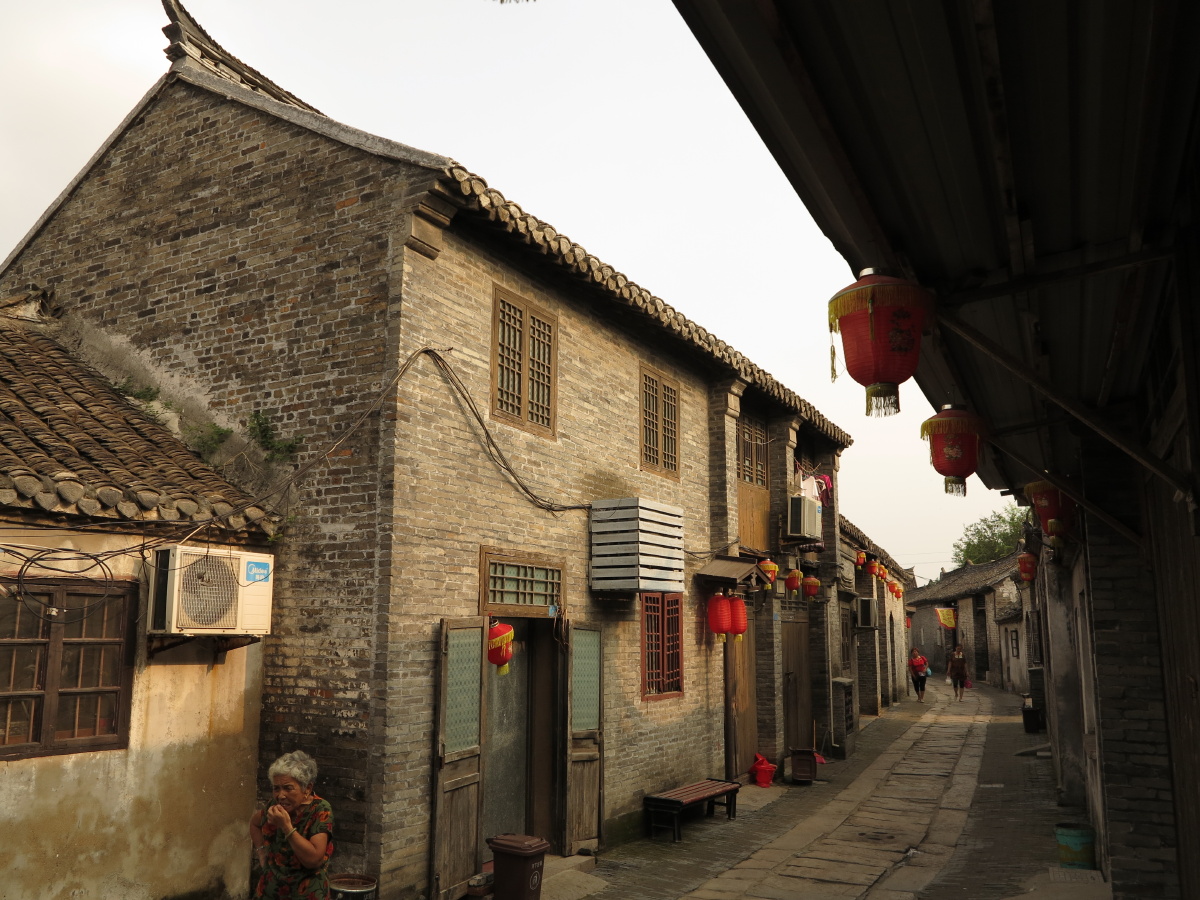 淮安河下古镇