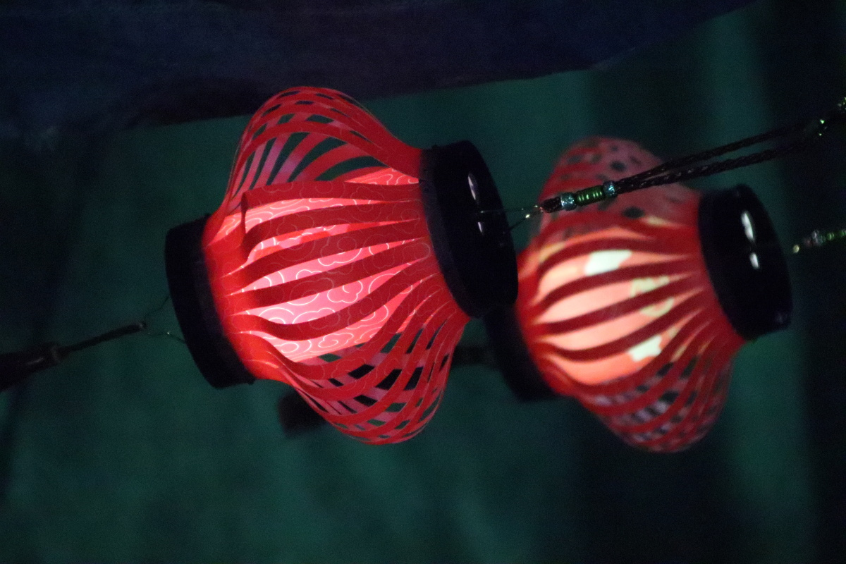 红灯笼 - 文保 - 图虫