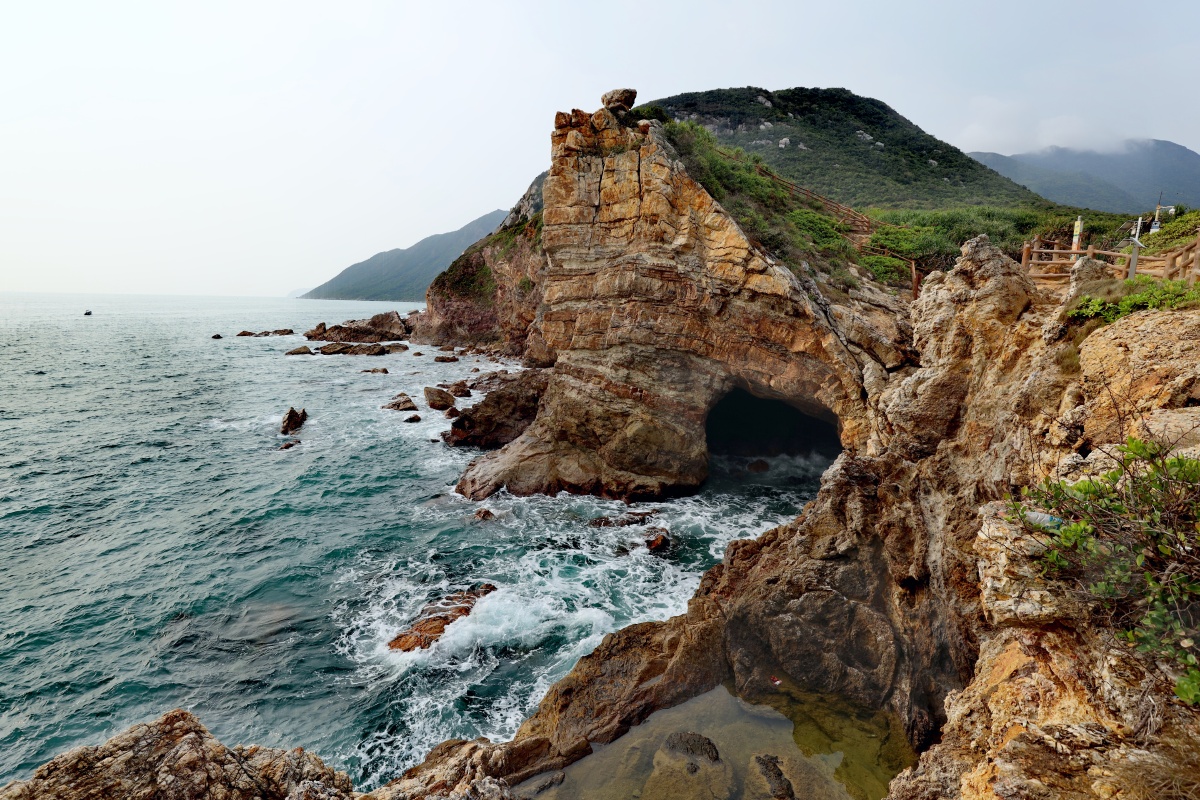 美人鱼拍摄基地