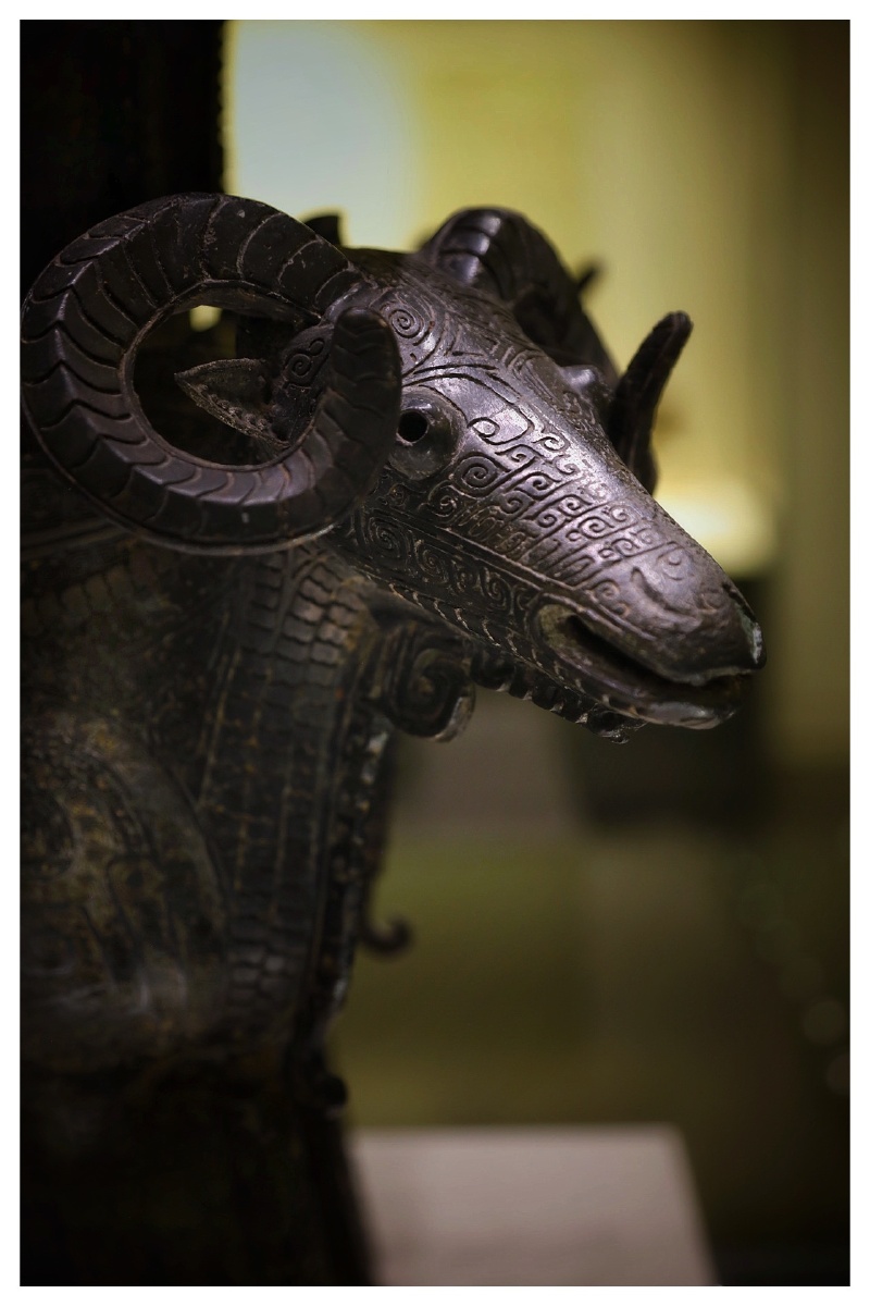 管中窥豹～国家博物馆馆藏的青铜国宝. - 行宗 - 图虫