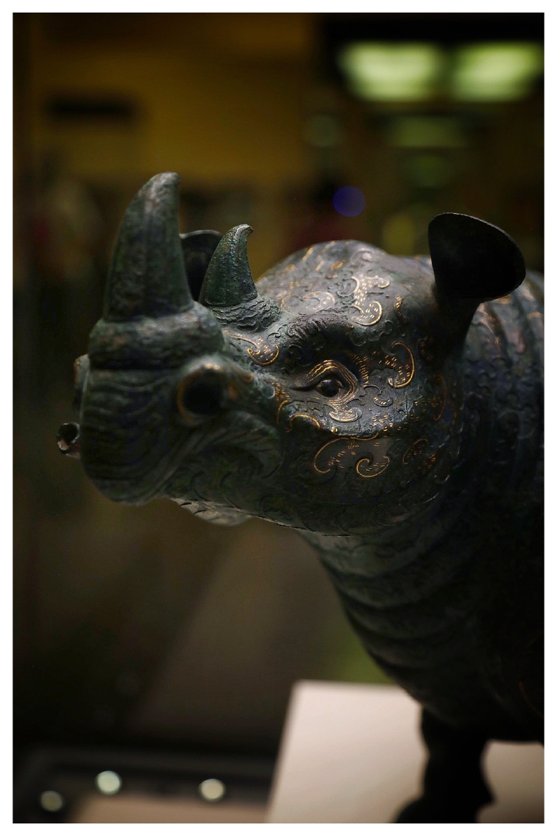 管中窥豹～国家博物馆馆藏的青铜国宝. - 行宗 - 图虫