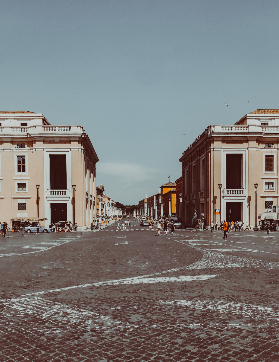 你的城市扫街城市创意建筑物街道罗马道路今日天空绝了还没有人打赏