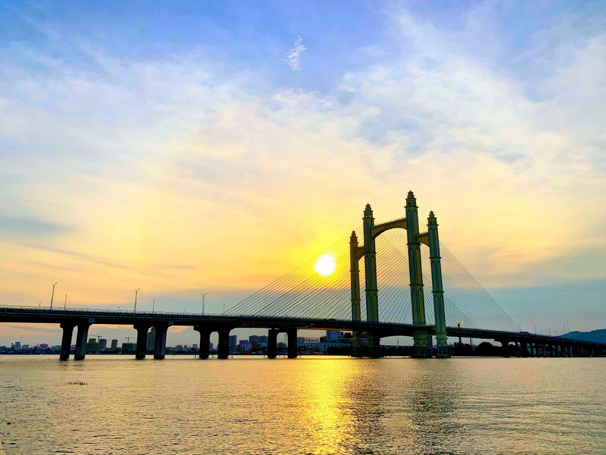 金山大桥