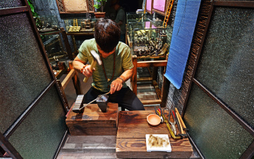 田子坊--吴雨田摄5