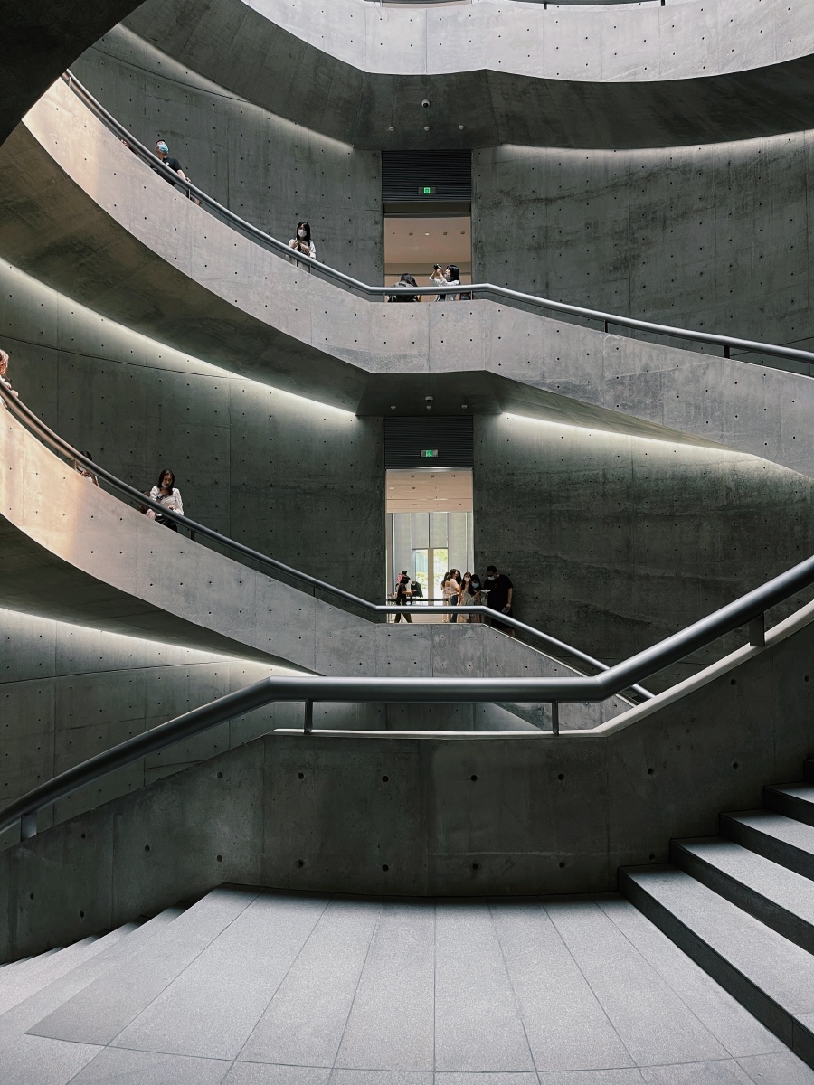 安藤忠雄美术展