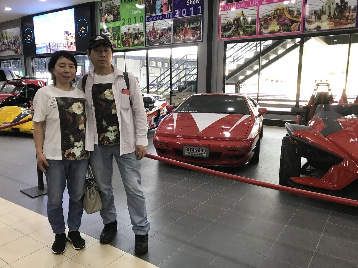 恒信4s店总经理