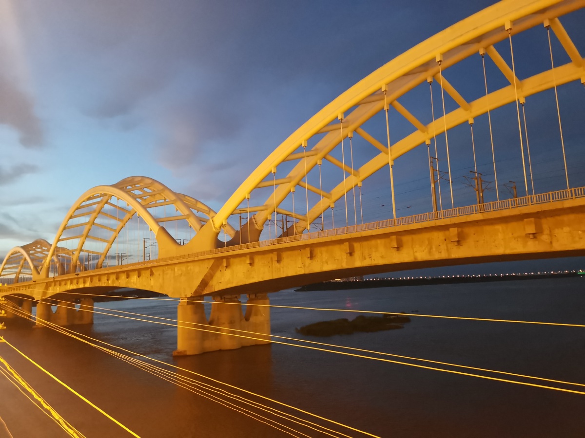 美丽江桥 - a小桥流水 - 图虫