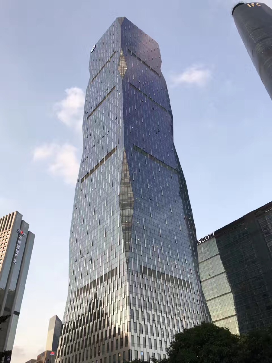 广州富力盈凯广场296.50