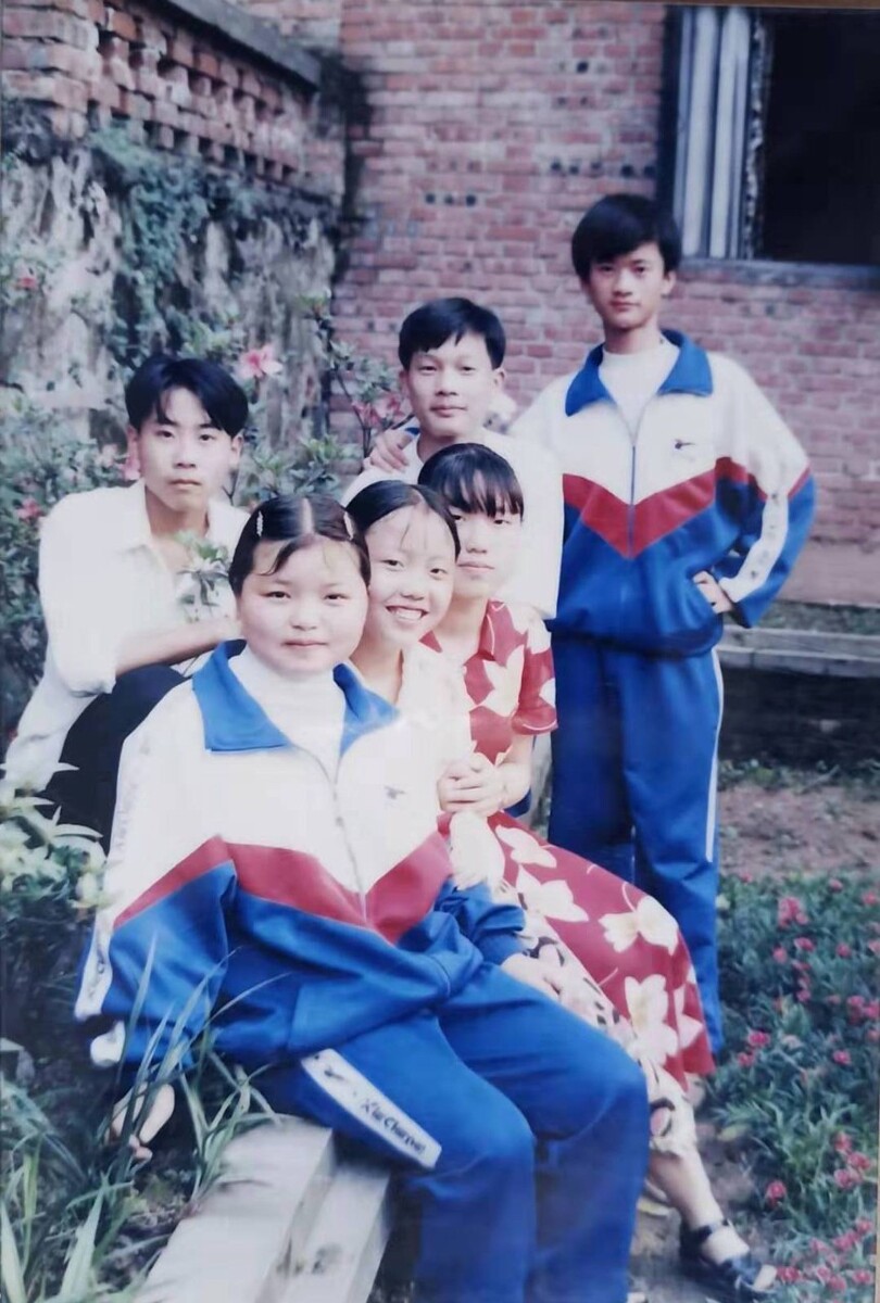 懵懂无知，因为有你才书画未来