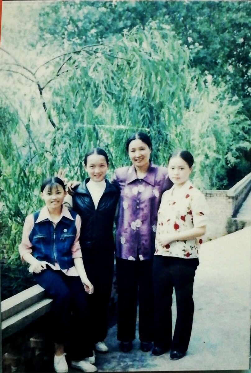 因为有你，为我的生命增添色彩