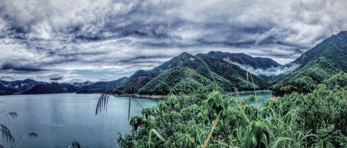 金华一级饮用水水源沙畈水库