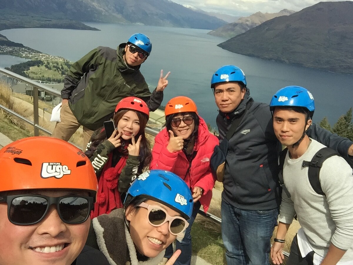 中国国内旅游达人