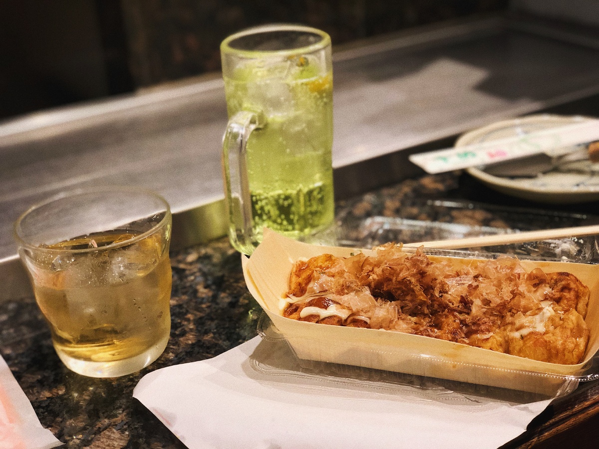 -凌晨晚餐都凉了