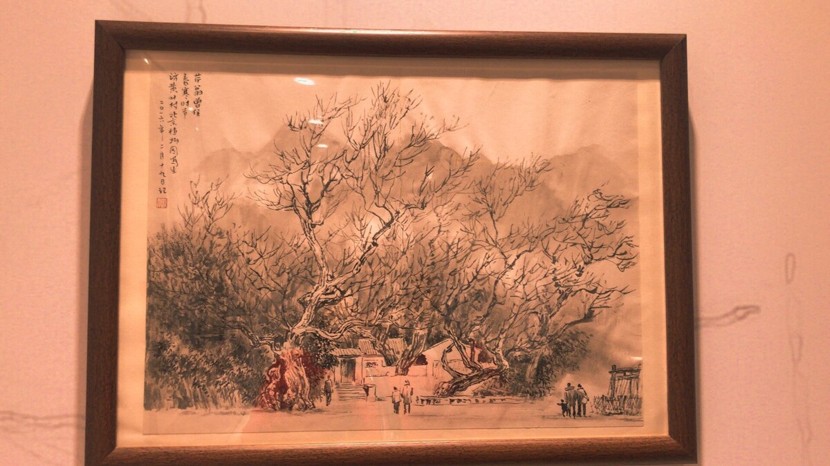 李仙山的画怎么样,中国画家李仙山先生艺术介绍