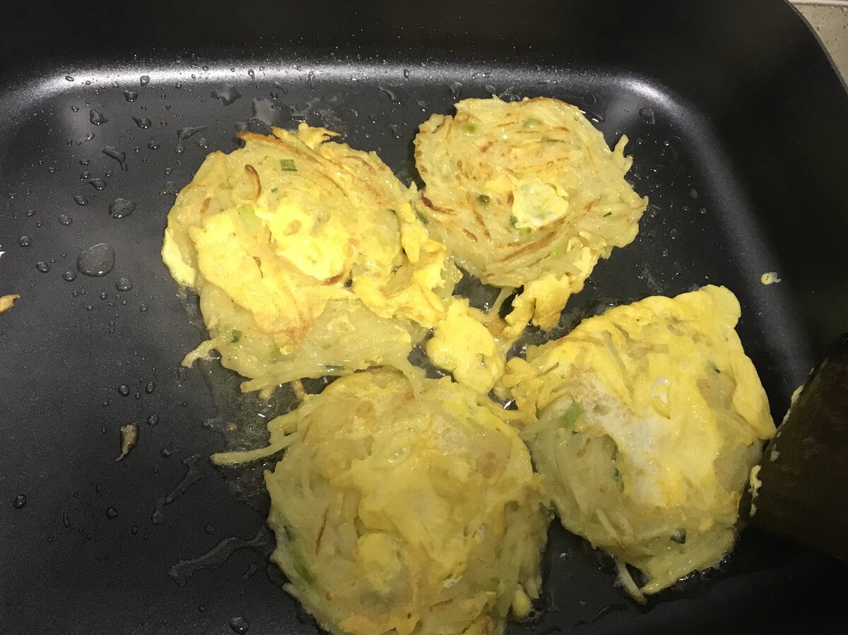 煎荷包蛋教案及反思
