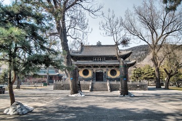 水镜台