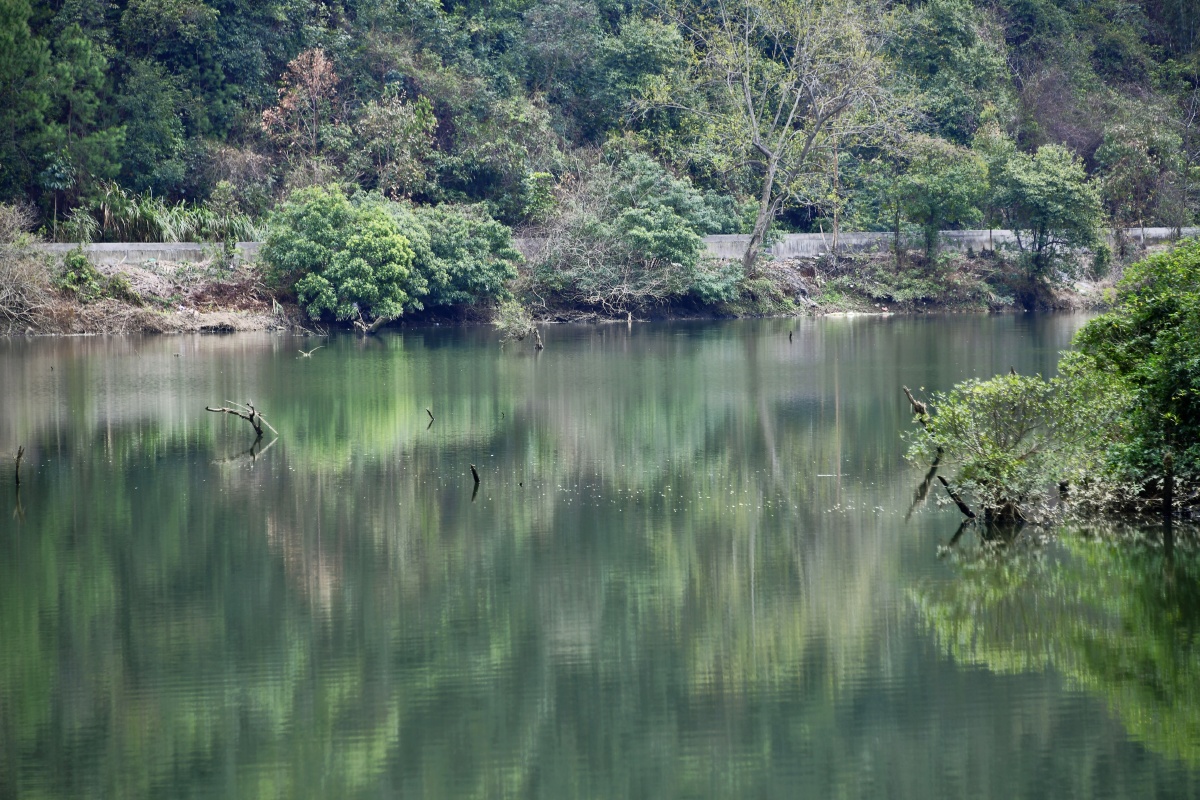 深渡水生态景区