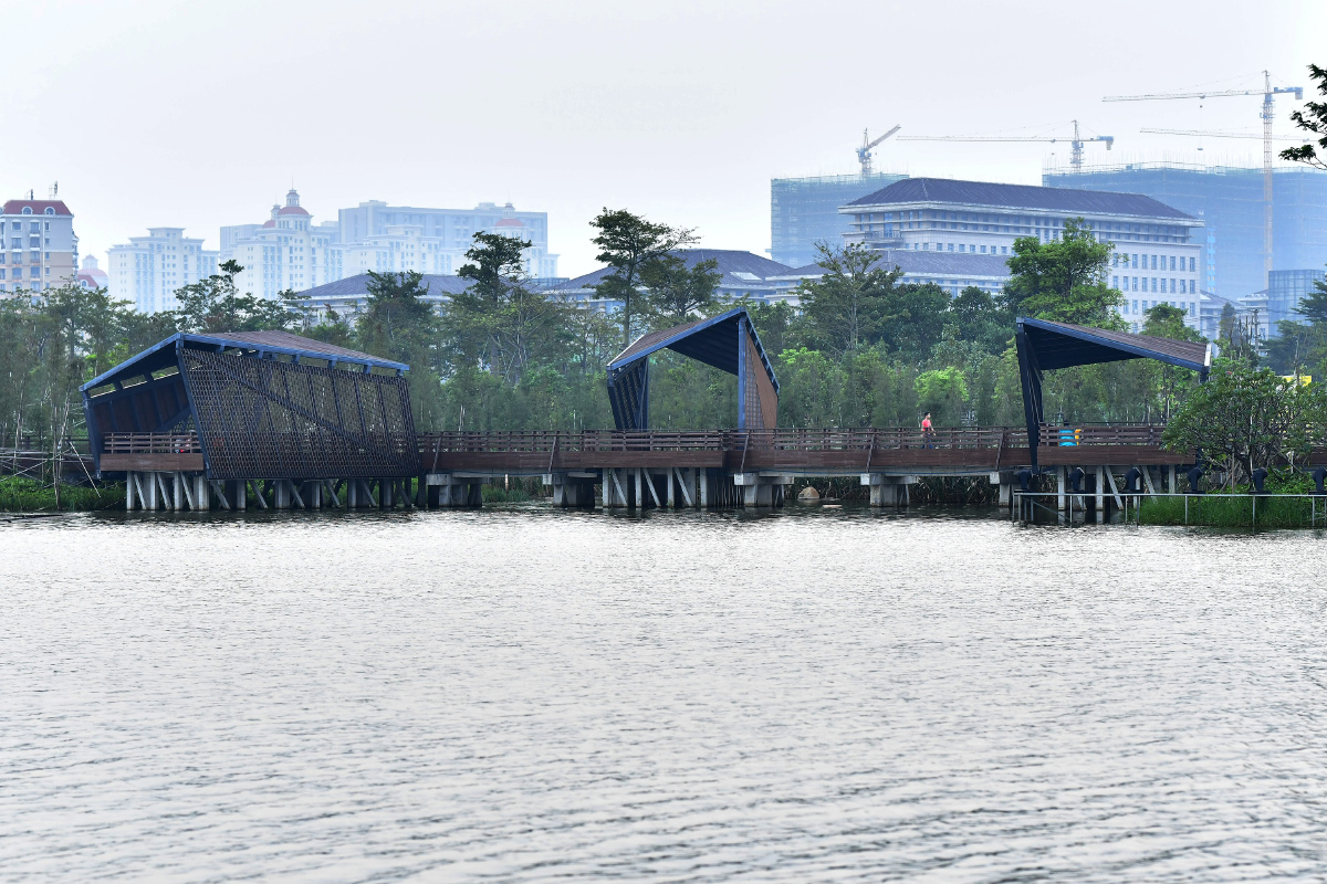 灯都生态湿地公园