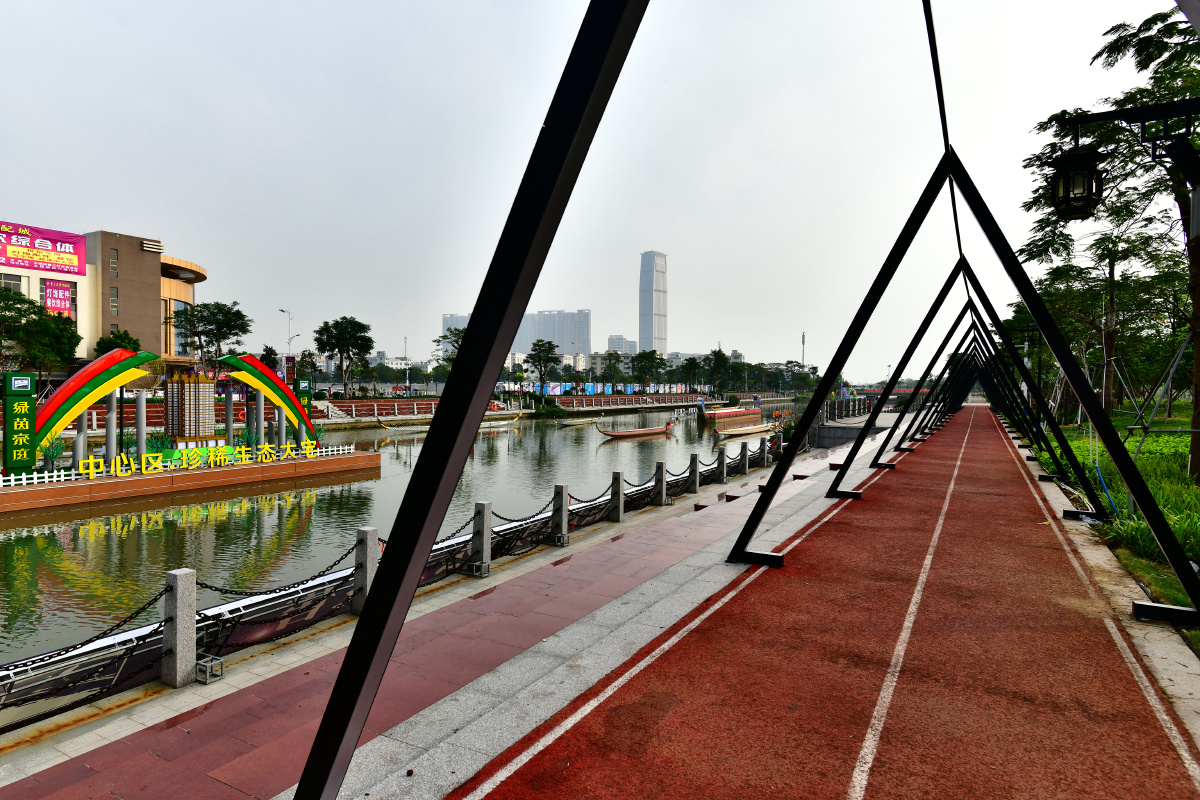 灯都生态湿地公园