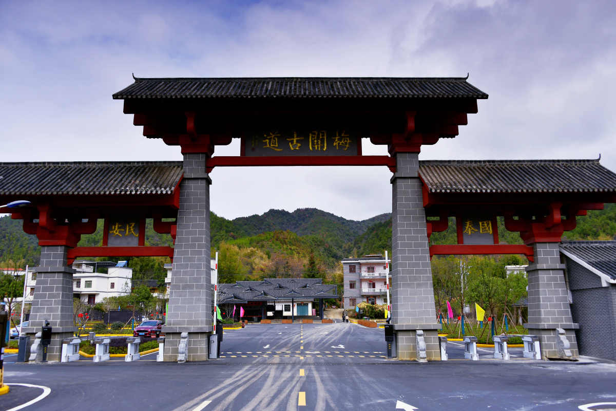 梅关古道 - hds_330 - 图虫