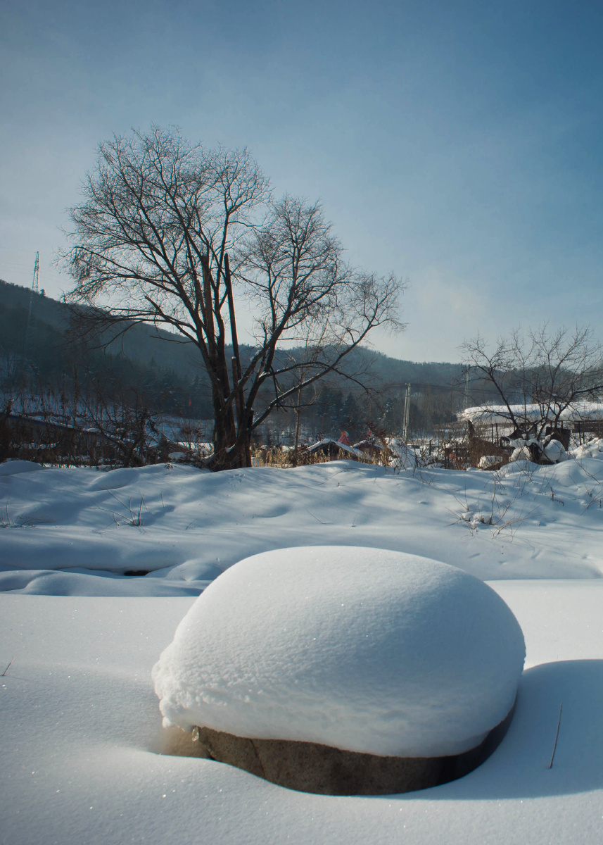 雪谷位于黑龙江省五常市山河屯林业局大河身林区内处于凤凰山国家森林