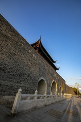 苏州古城门系列：平门（旅游和古建筑摄影）