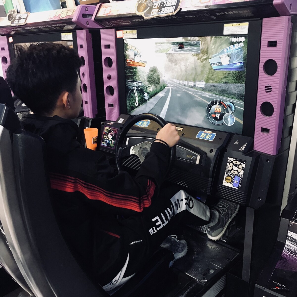 飞达驾校科二