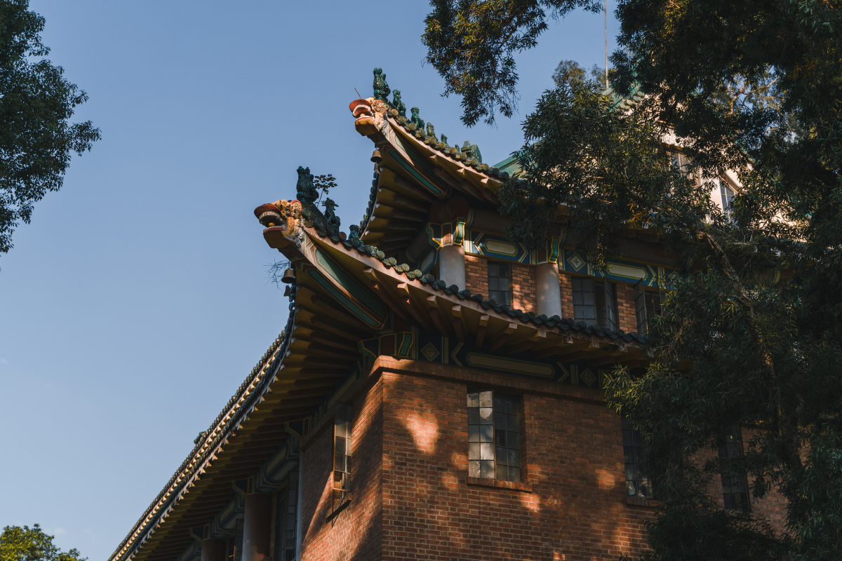 中山大学广寒宫