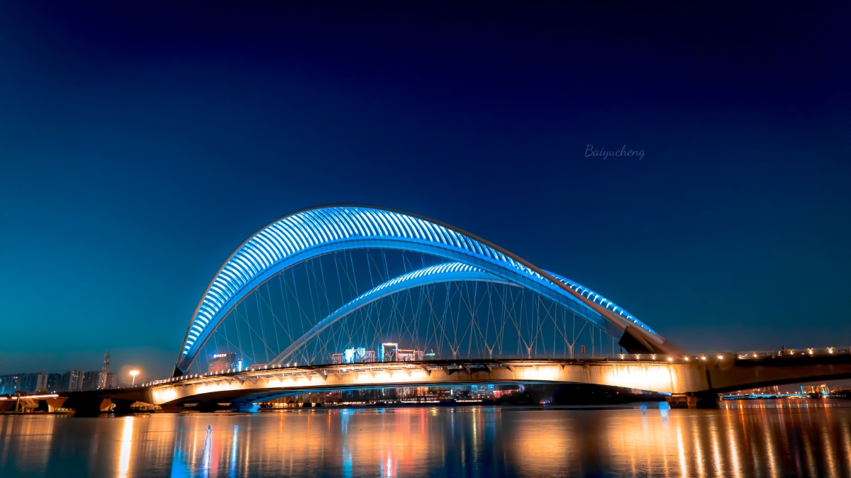 太原市南中环桥