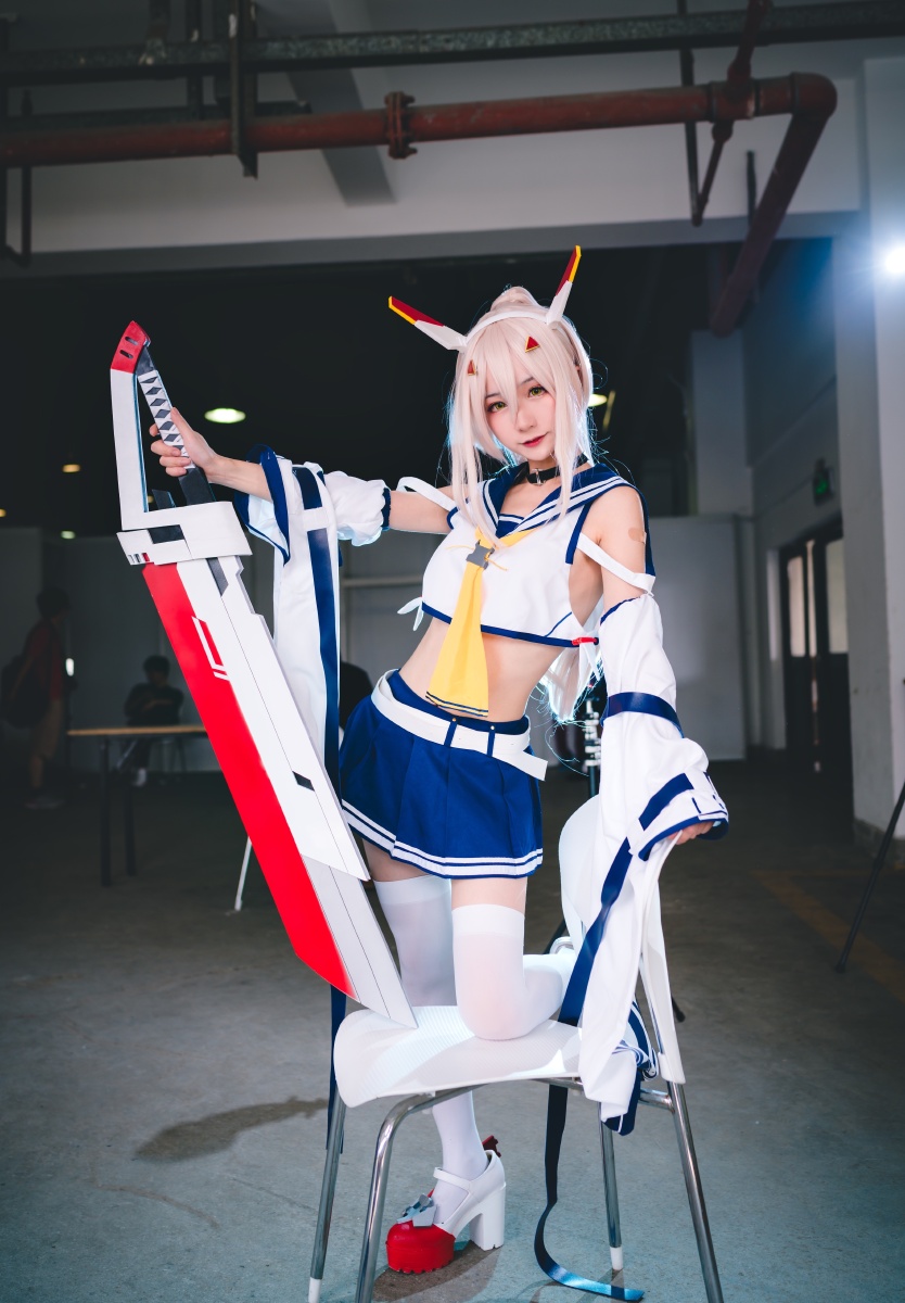 魔都第十届理想乡漫展出境:花布91:原po - momiya天天 - 图虫