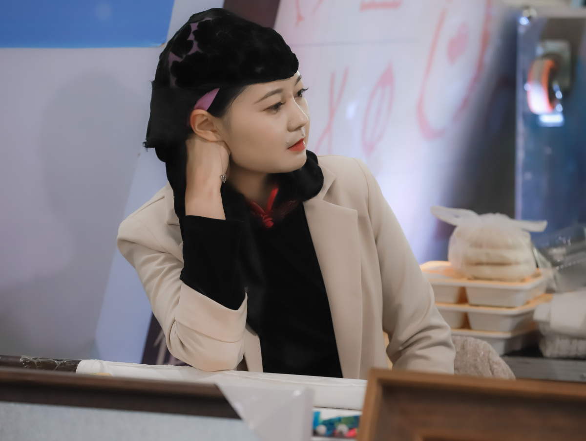 2021青海旅游文化节上捕捉到的各族艺人显身手