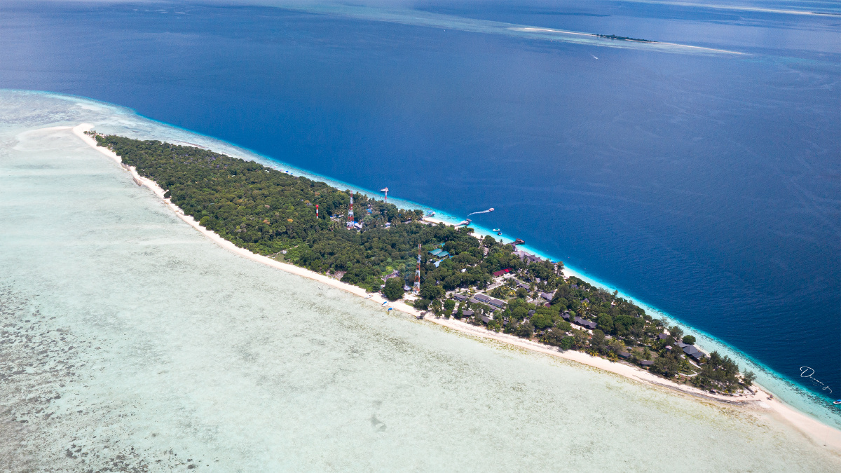 仙本那timbaisland