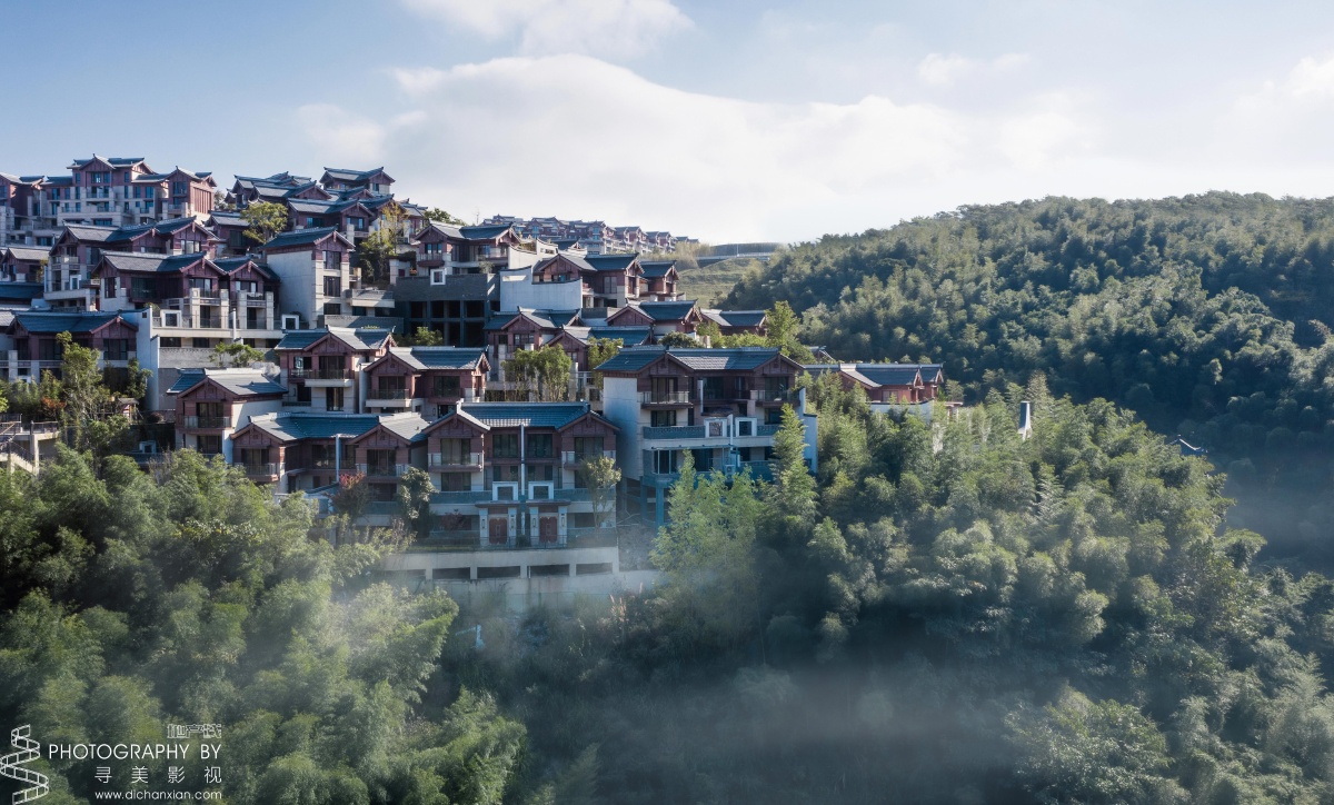 云上的生活大境