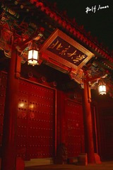 One night in PKU