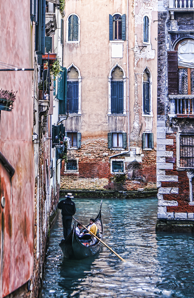 威尼斯风情