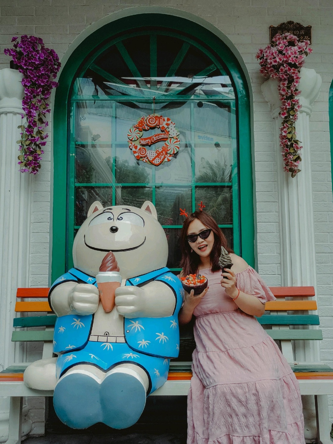 吃可爱长大甜妞必吃童趣宝藏张猫猫 hi,大家好,我是爱美食,爱旅行,爱