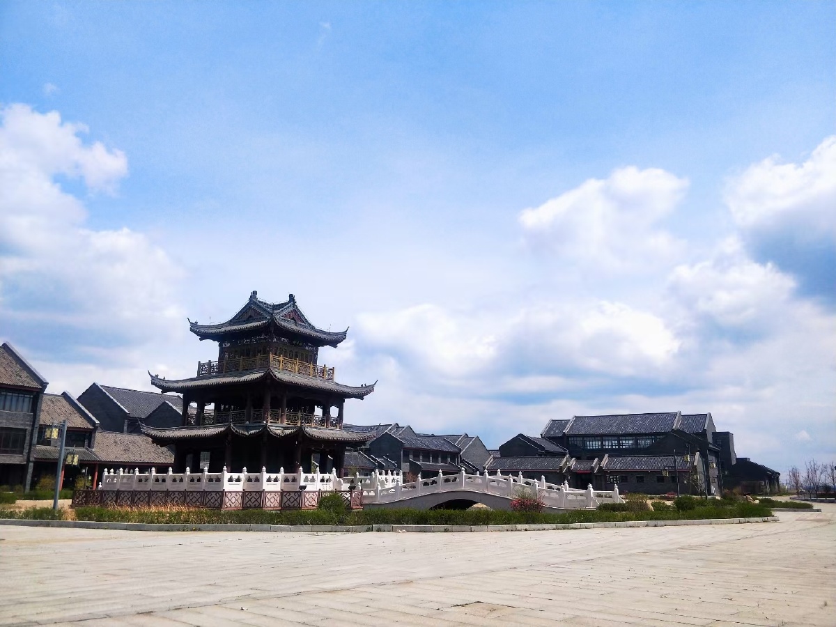 满族风情园