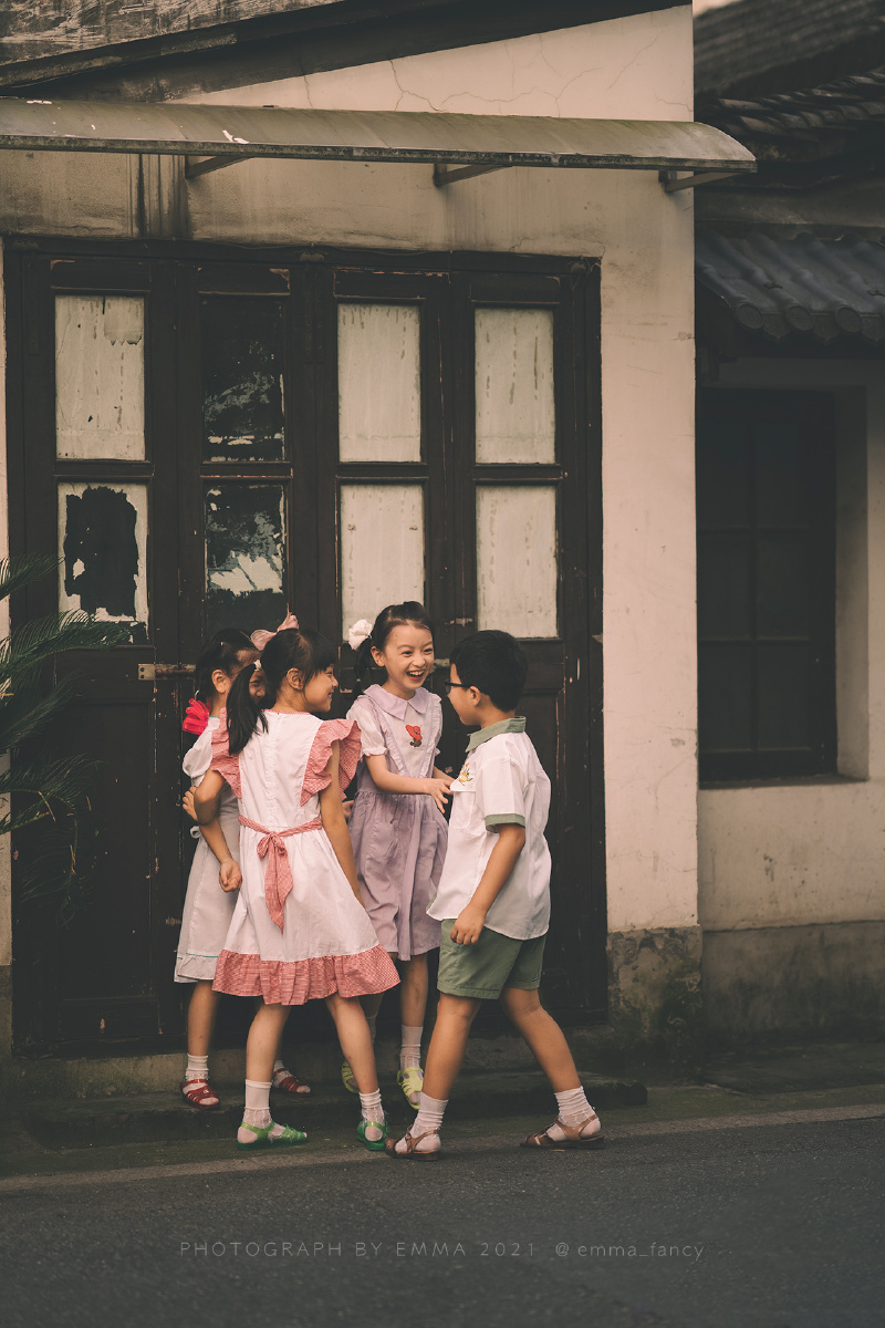 童年时光在这里凝结记忆里的老巷子别害怕岁月会终将往日悄悄淡忘我会