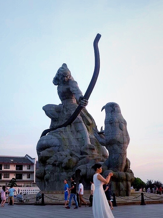 牧云归来 - 图虫