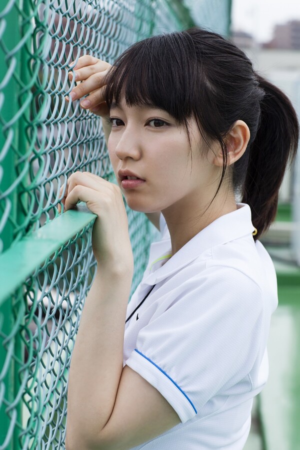 吉岡里帆　妄想カノジョ 