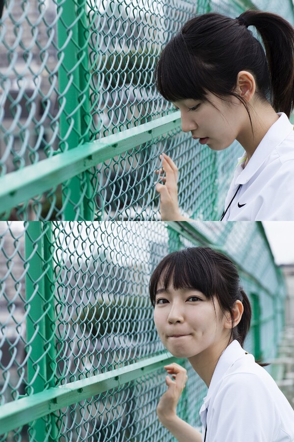 吉岡里帆　妄想カノジョ 